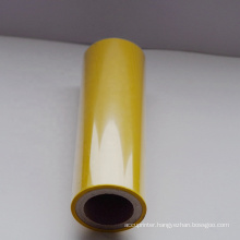 Good definition yellow300m length TTRAT211-Wax/Resin used on barcode printer